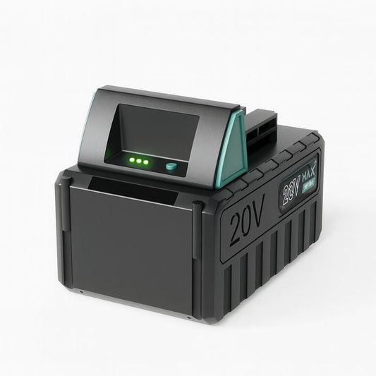 4.0Ah Battery Powerd Use for 12 inch Snow Blower / 20 inch Snow Blower